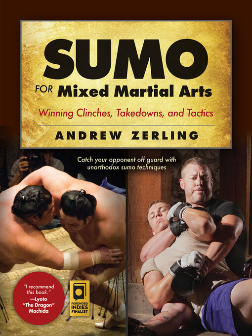 Title details for Sumo for Mixed Martial Arts by Andrew Zerling - Available